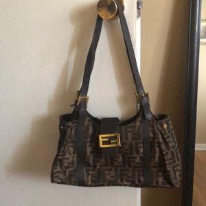 Fendi pocketbook made in Italy